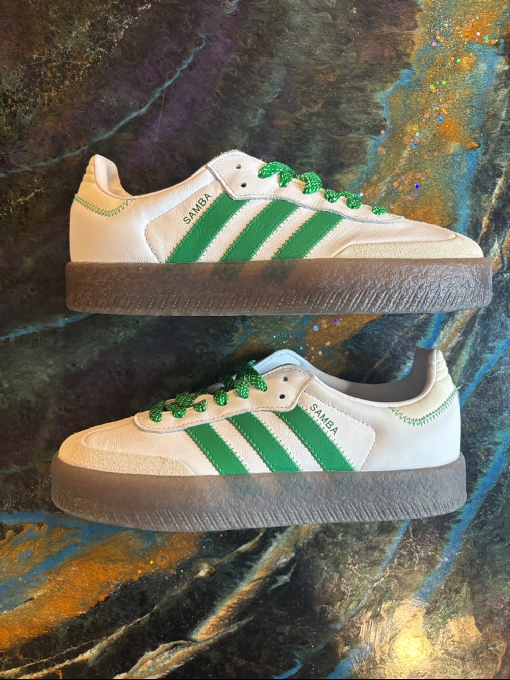 Adidas Samba IE9105 7.5W Brand New w/Tags NO BOX - Picture 4 of 9